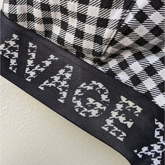 Savage X Fenty Gingham Check'D Out Forever Savage Bralette Size 1X As Is - Picture 9 of 16